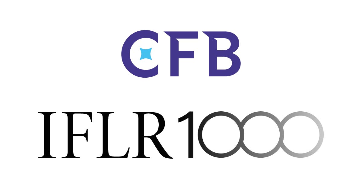 CFB on IFLR 1000