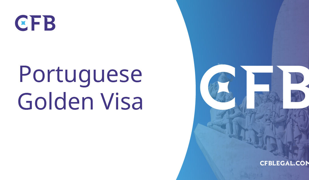 Portuguese Golden Visa