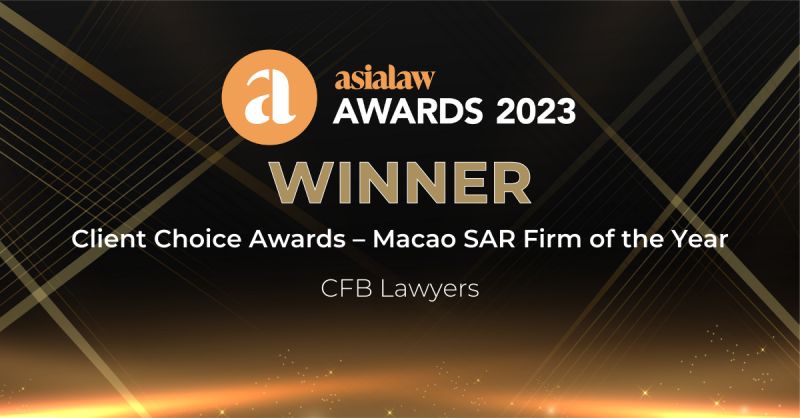 CFB Lawyers – Asialaw Awards